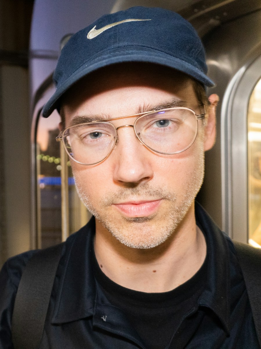 Алексей, пример анкеты